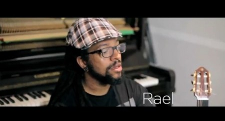 Rael prepara um novo disco