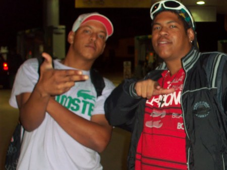 Conheça o grupo ACERVO VERBAL E OS COMPARSAS!!