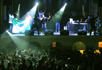 Gangsta Paradise 04 mostra resistência e realiza uma grande festa.