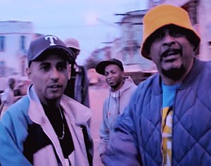 Sandrão lança videoclipe com participação de Função RHK.