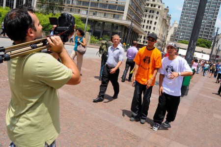 Raciocínio Notório Lança #TEASER do Clipe #PLANETAFOME.