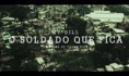 Mv Bill grava videoclipe da sua nova música ‘O Soldado Que Fica’.