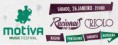 Motiva Music Festival com Racionais Mc´s, Criolo, Pentágono e muito mais…