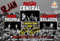 Sábado tem Facção Central, Ordem Própria e muito mais, em Suzano-SP.