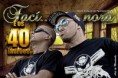 Nova música do Facínoras Mcs,Fací...nora e os quarenta ladrão.